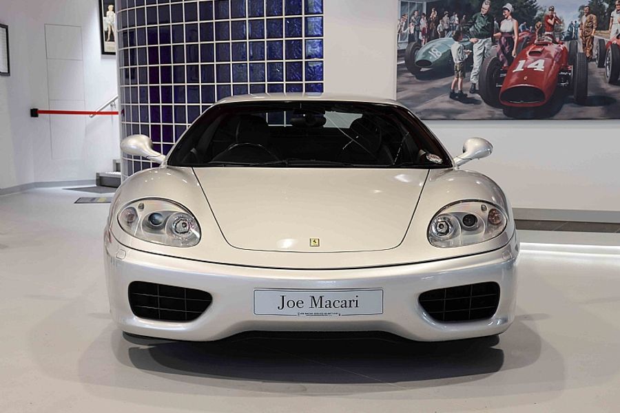 2002 Ferrari 360