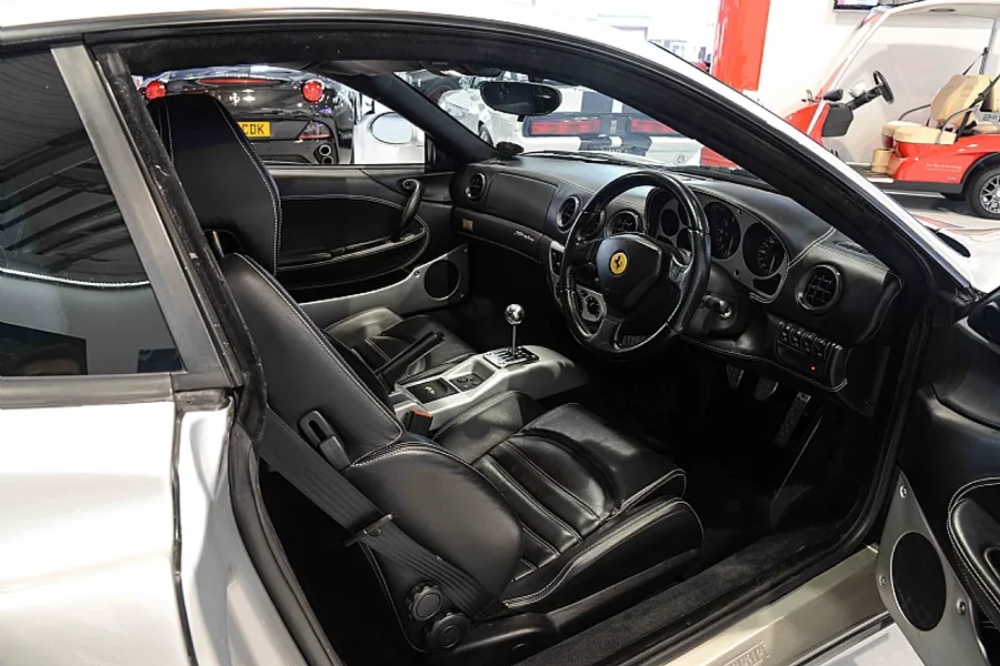 2002 Ferrari 360