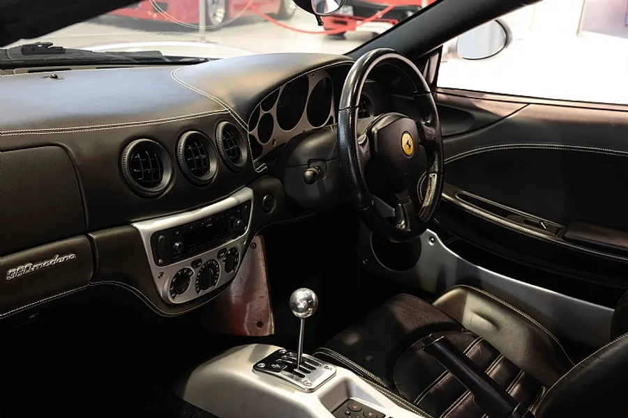 2002 Ferrari 360