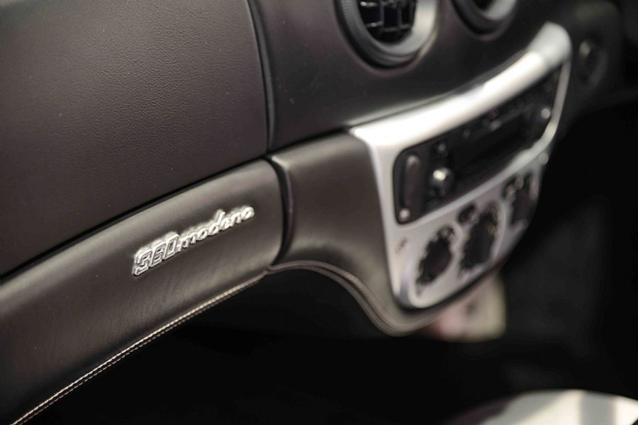 2002 Ferrari 360