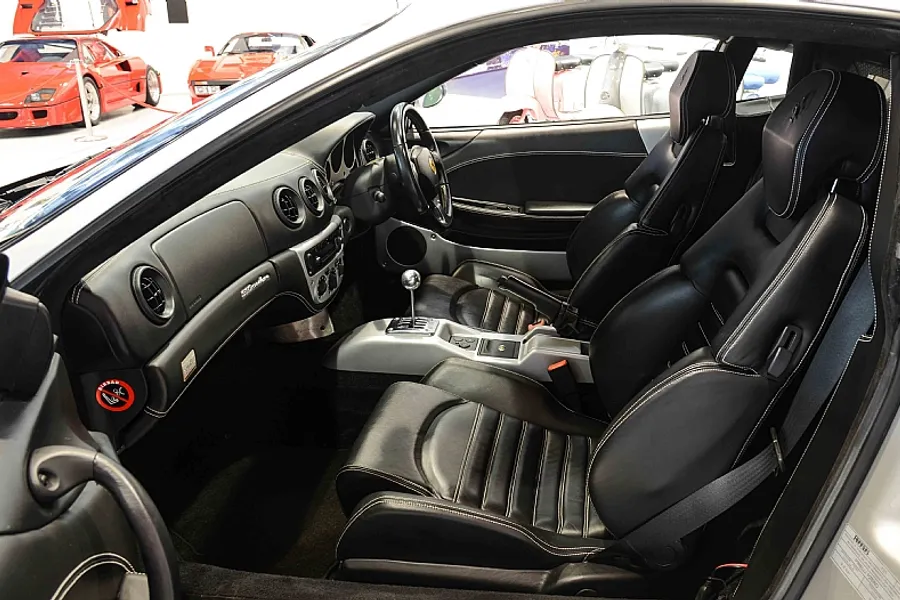 2002 Ferrari 360