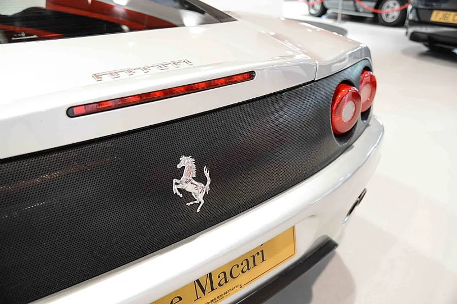 2002 Ferrari 360