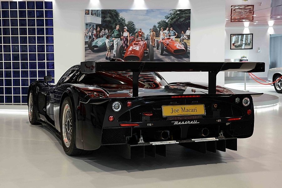 2007 Maserati MC12 Corsa
