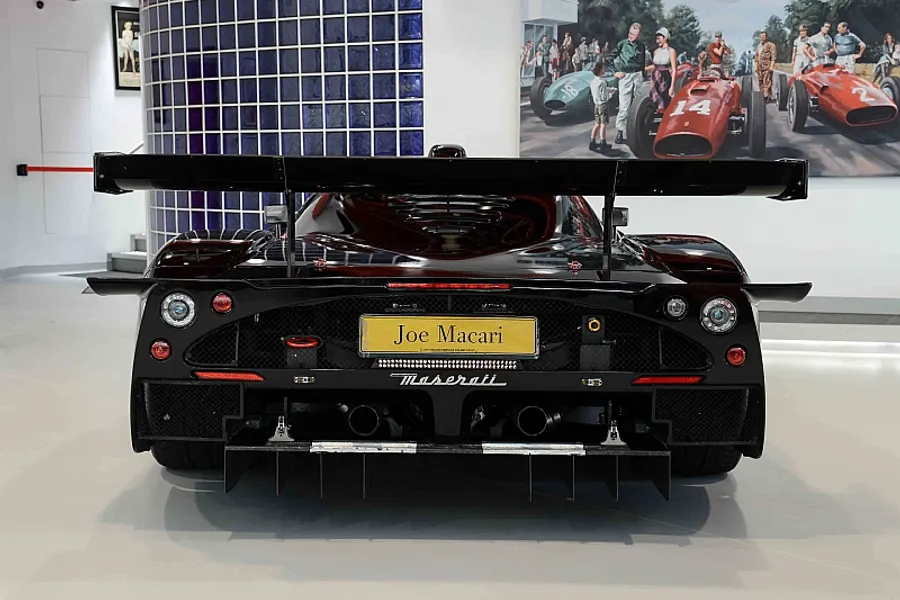 2007 Maserati MC12 Corsa