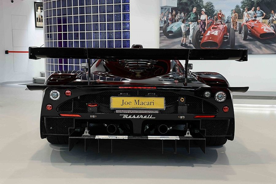 2007 Maserati MC12 Corsa