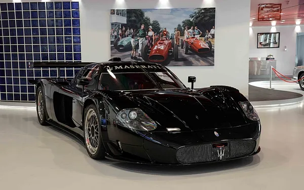 2007 Maserati MC12 Corsa
