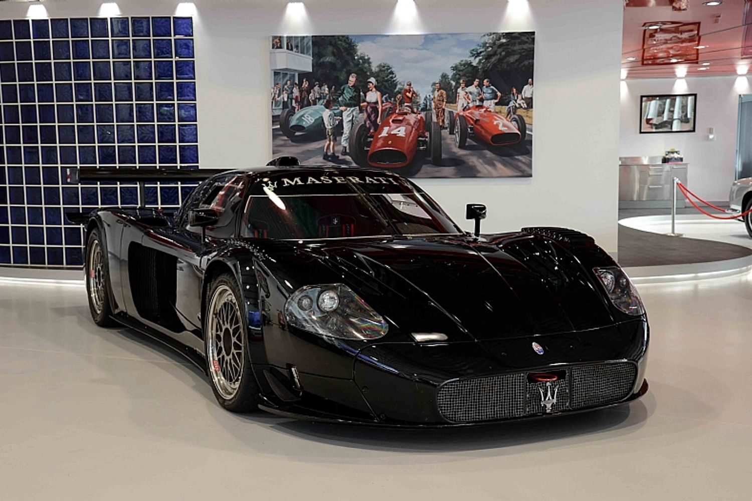 2007 Maserati MC12 Corsa