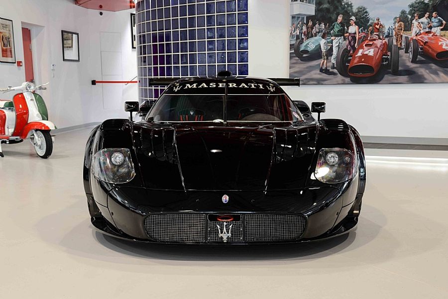 2007 Maserati MC12 Corsa
