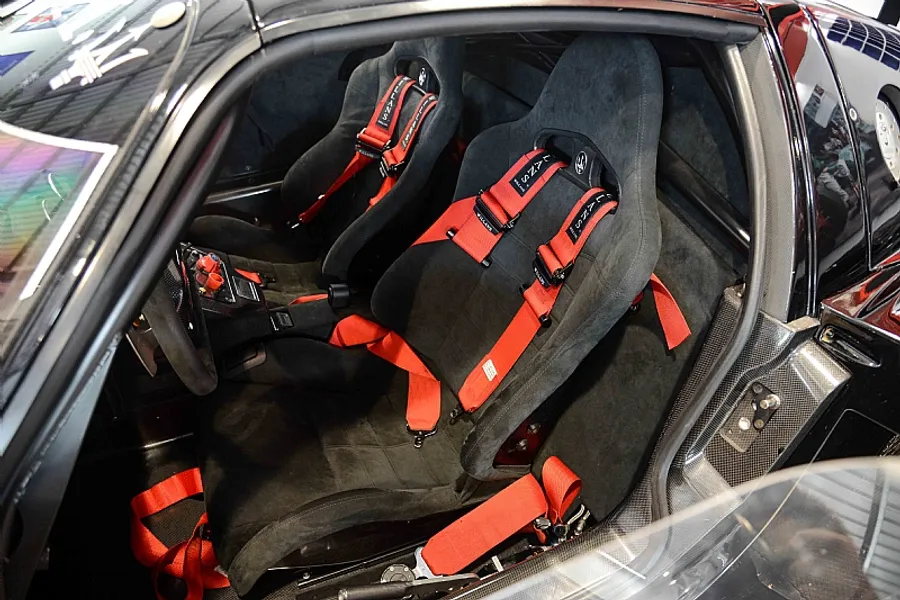 2007 Maserati MC12 Corsa