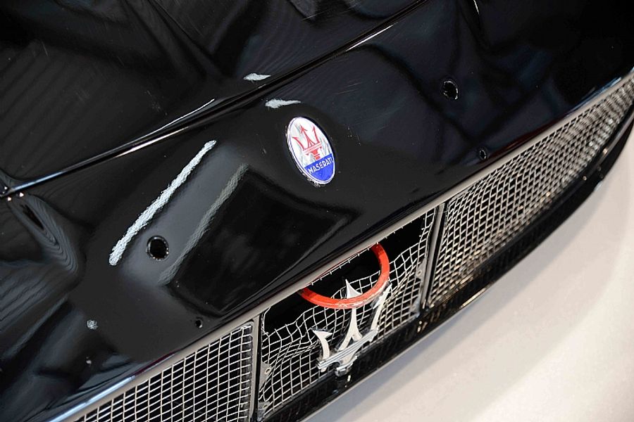 2007 Maserati MC12 Corsa