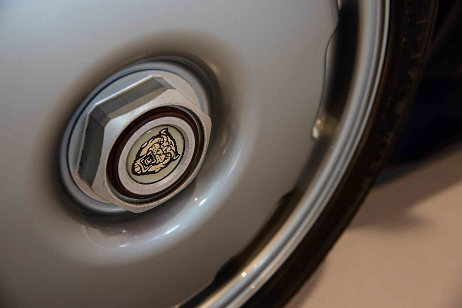 1993 Jaguar XJ220