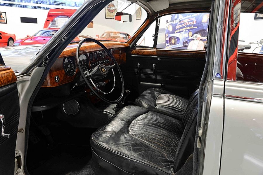 1964 Jaguar S-Type 3.8 Saloon
