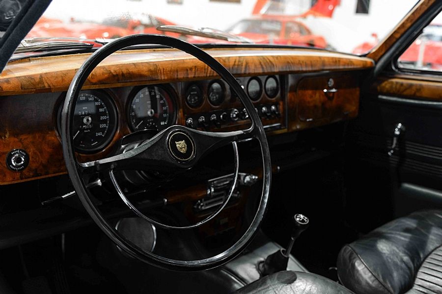 1964 Jaguar S-Type 3.8 Saloon
