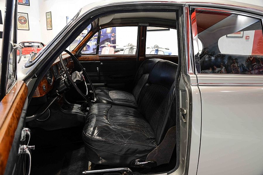 1964 Jaguar S-Type 3.8 Saloon