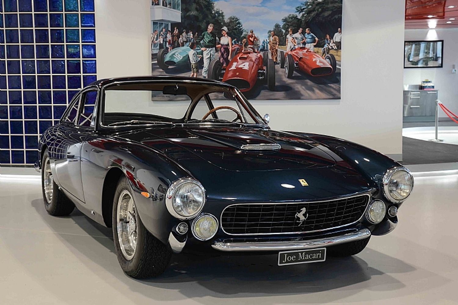 1964 Ferrari 250 Lusso