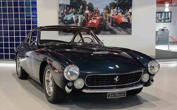 1964 Ferrari 250 Lusso