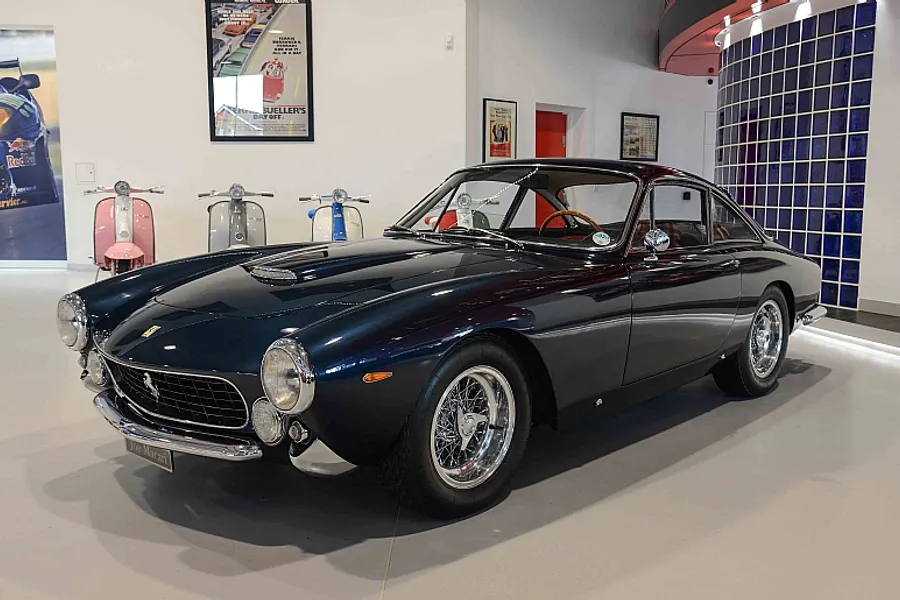 1964 Ferrari 250 Lusso