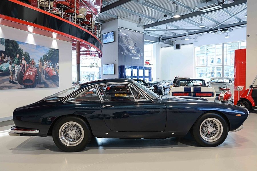 1964 Ferrari 250 Lusso