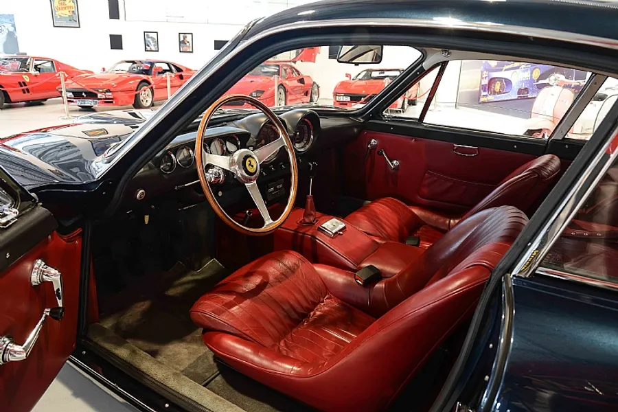 1964 Ferrari 250 Lusso