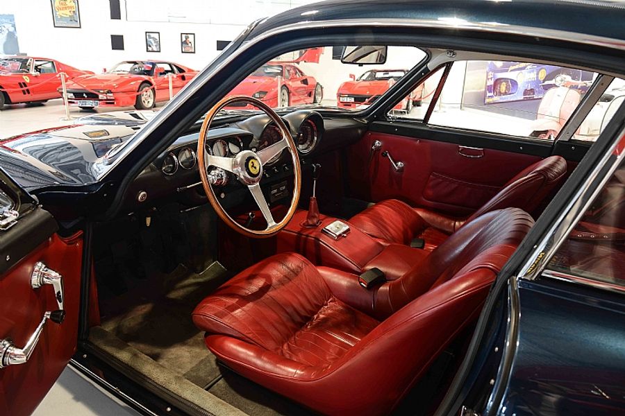 1964 Ferrari 250 Lusso
