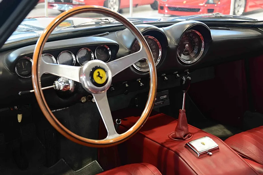 1964 Ferrari 250 Lusso