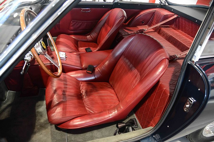 1964 Ferrari 250 Lusso