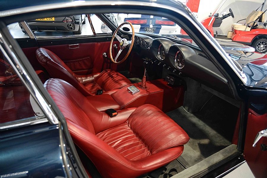 1964 Ferrari 250 Lusso