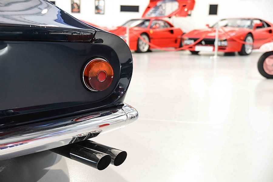 1964 Ferrari 250 Lusso
