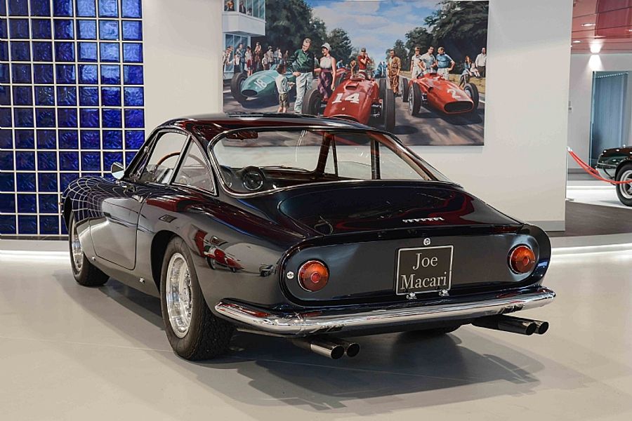 1964 Ferrari 250 Lusso