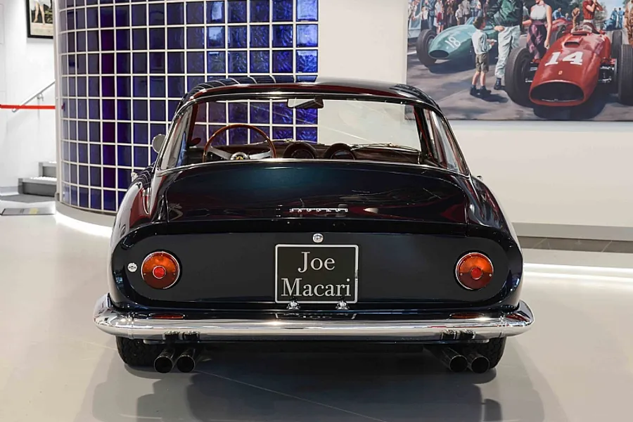 1964 Ferrari 250 Lusso