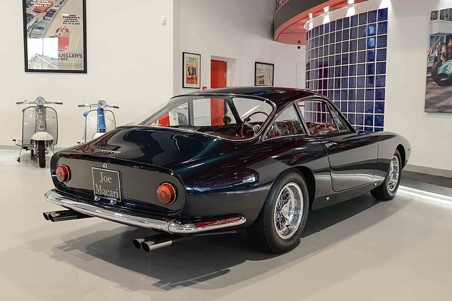 1964 Ferrari 250 Lusso