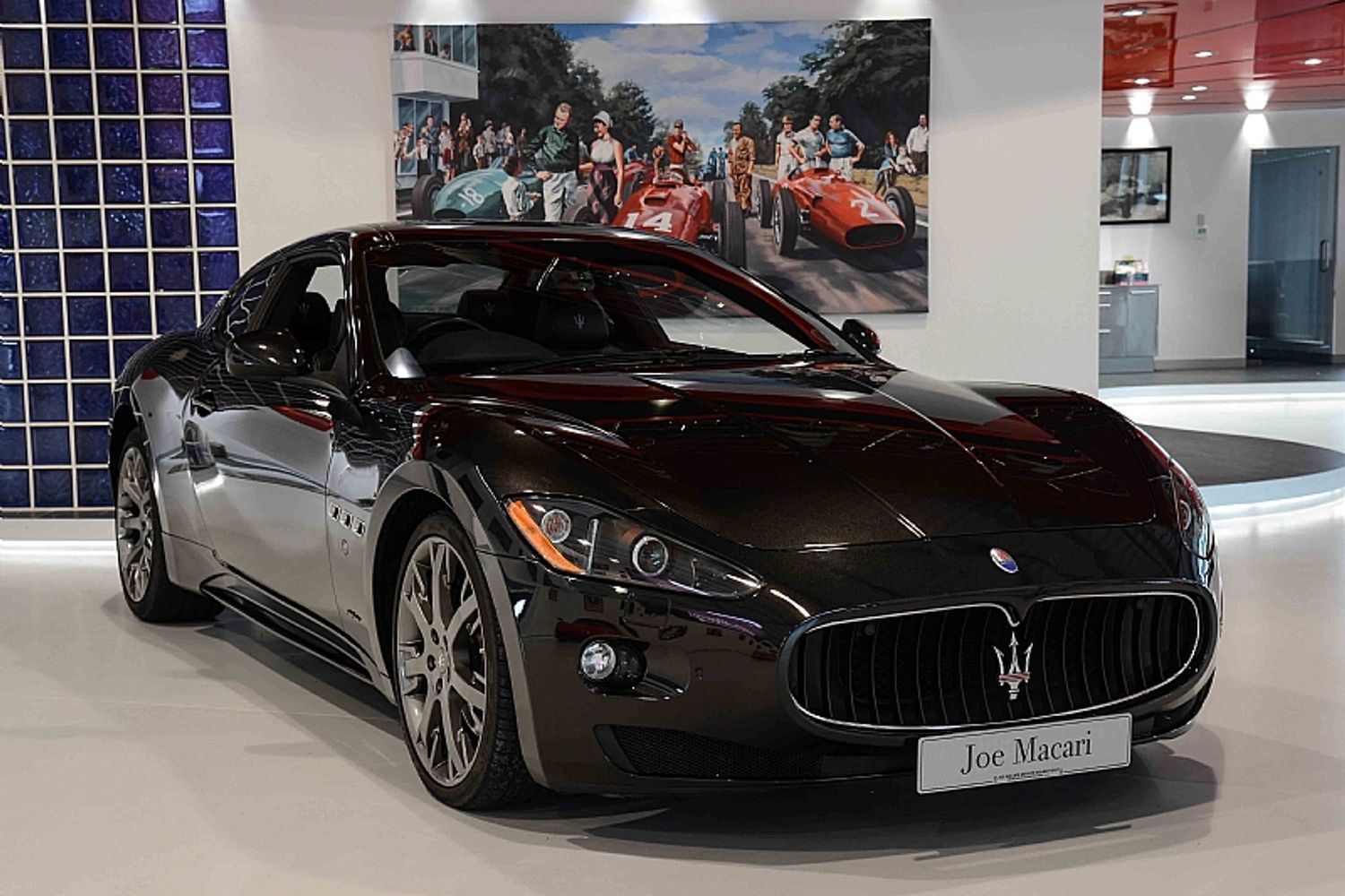 Maserati Granturismo Sport Auto