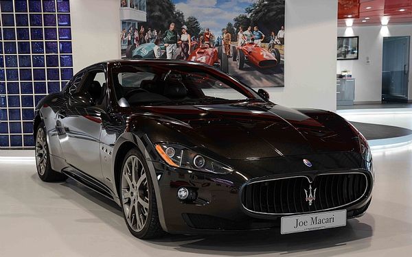 Maserati Granturismo Sport Auto