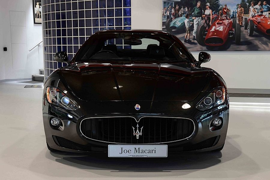 Maserati Granturismo Sport Auto