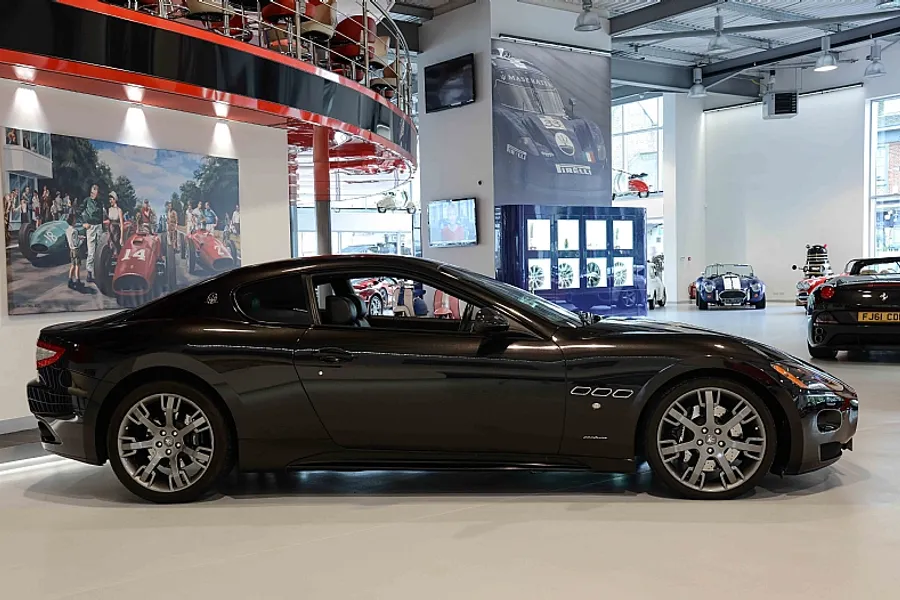 Maserati Granturismo Sport Auto