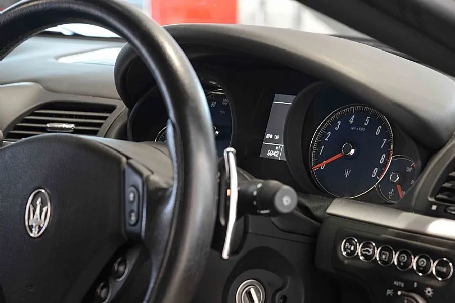 Maserati Granturismo Sport Auto