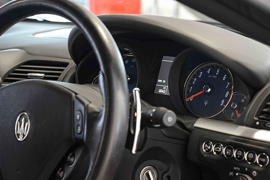 Maserati Granturismo Sport Auto