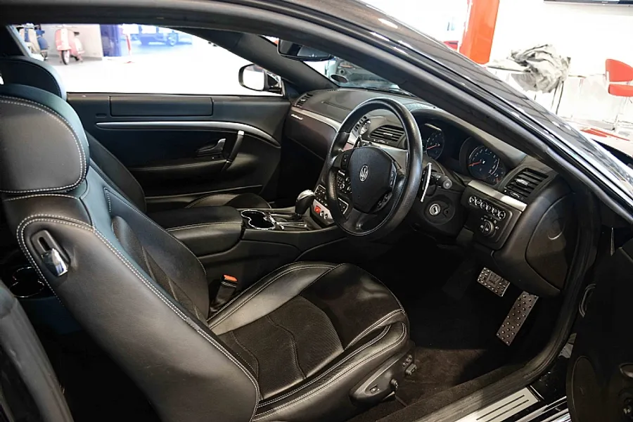 Maserati Granturismo Sport Auto