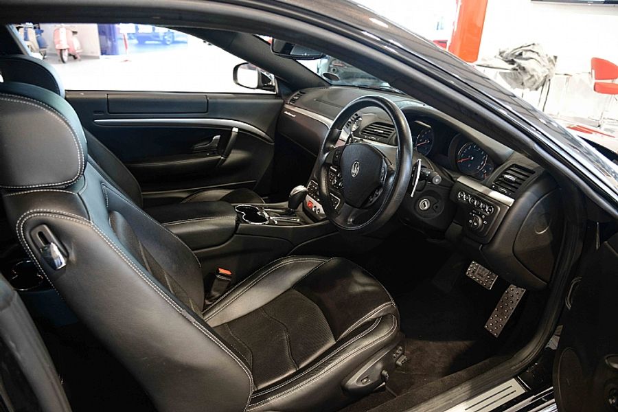 Maserati Granturismo Sport Auto