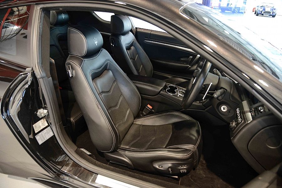 Maserati Granturismo Sport Auto
