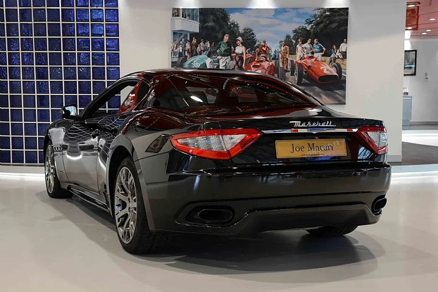 Maserati Granturismo Sport Auto