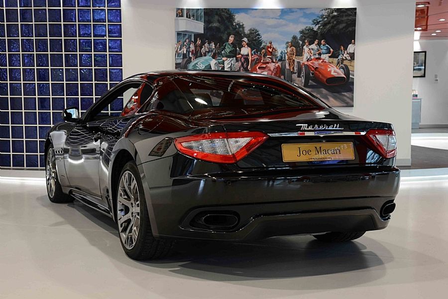 Maserati Granturismo Sport Auto