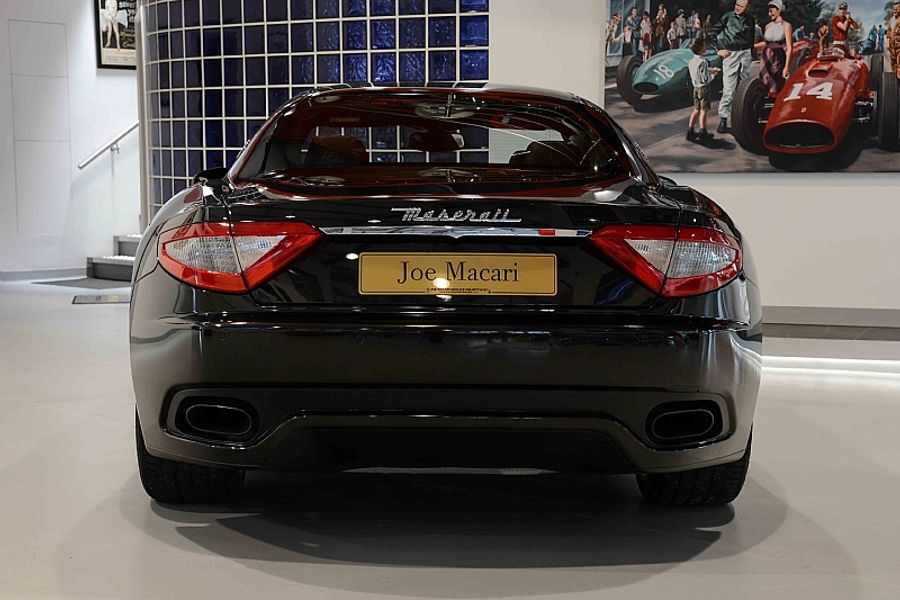 Maserati Granturismo Sport Auto