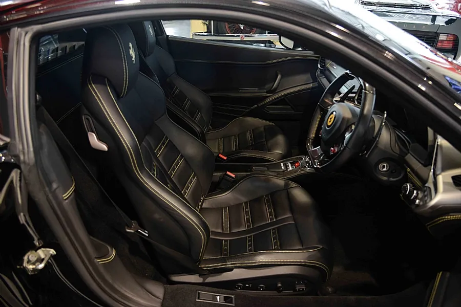 2012 Ferrari 458 Italia