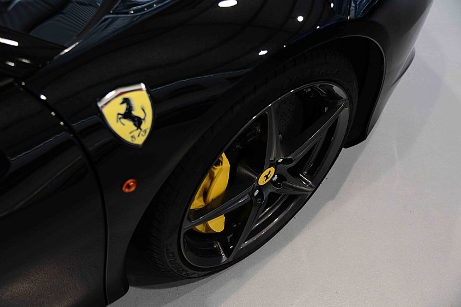 2012 Ferrari 458 Italia