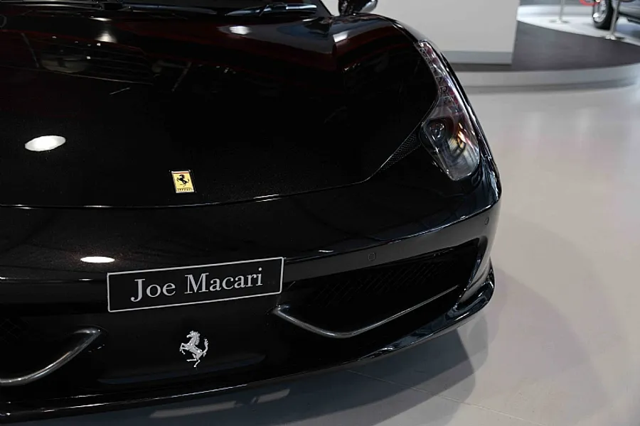 2012 Ferrari 458 Italia