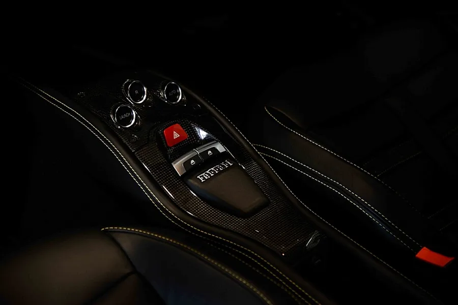 2012 Ferrari 458 Italia