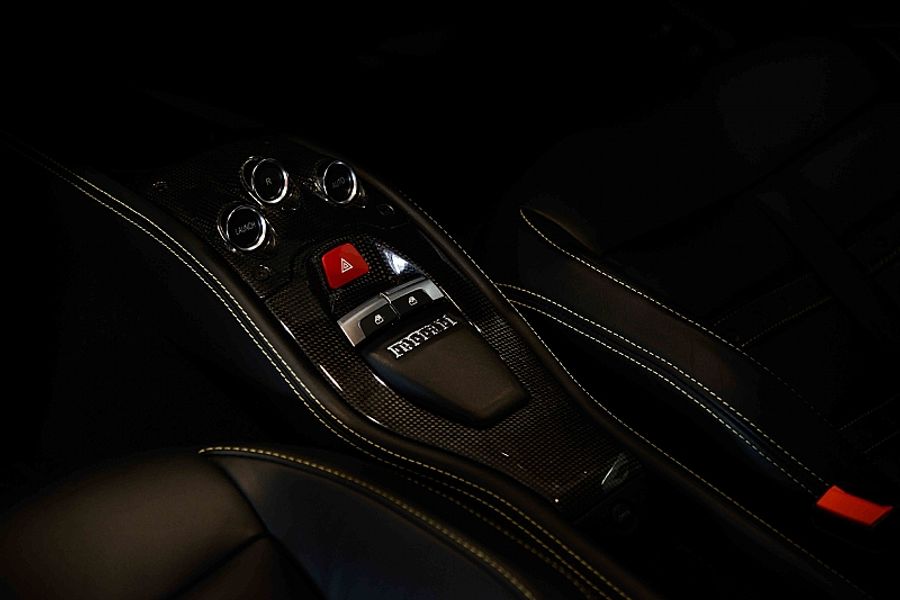 2012 Ferrari 458 Italia
