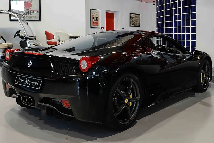 2012 Ferrari 458 Italia