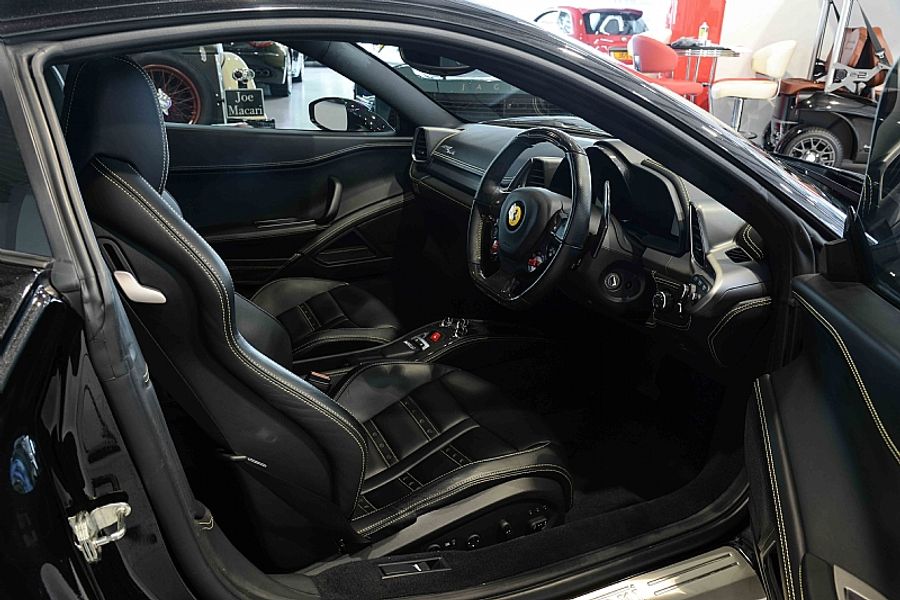 2012 Ferrari 458 Italia